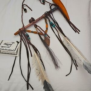 8" Antler PEACE P1pe